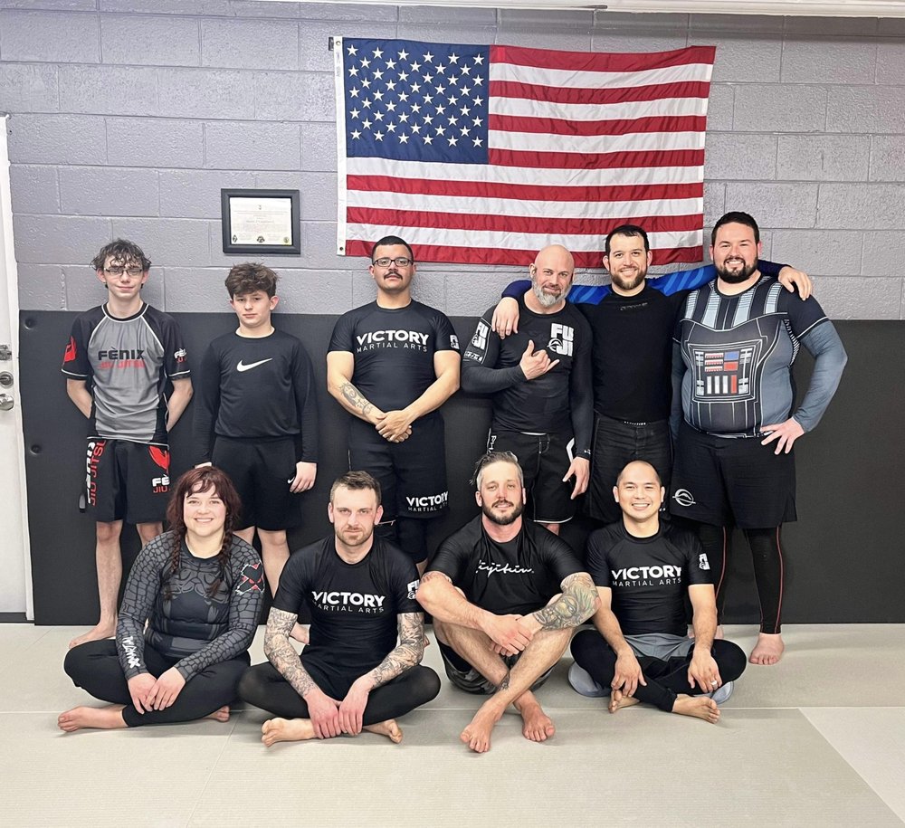 Victory Martial Arts BJJ