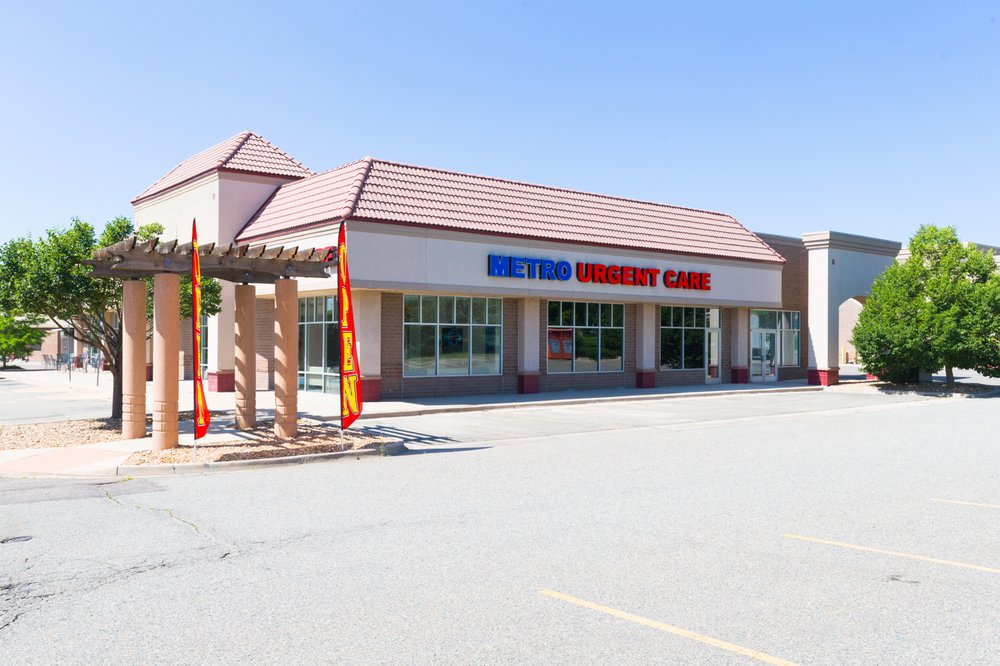Metro Urgent Care Urgent Care 9960 Wadsworth Pkwy, Westminster, CO
