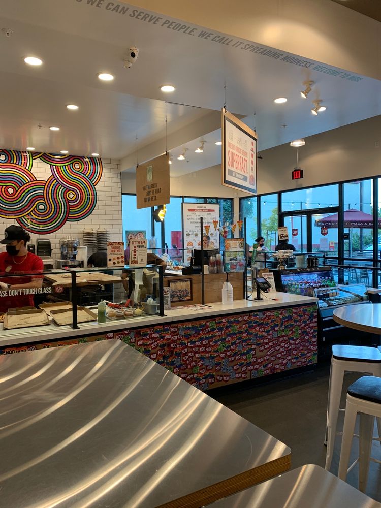 MOD Pizza