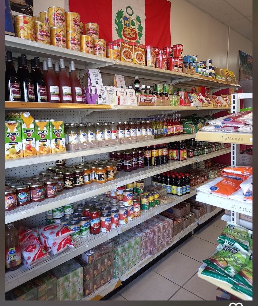 Tienda Peruana Grab N Go
