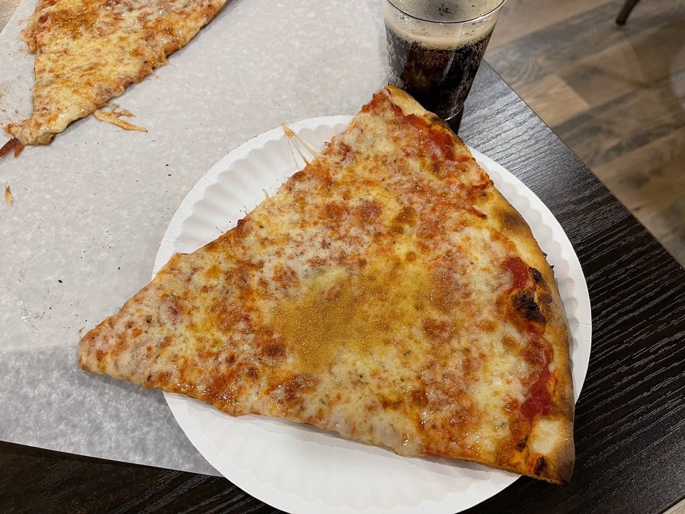 Outpost Pizza