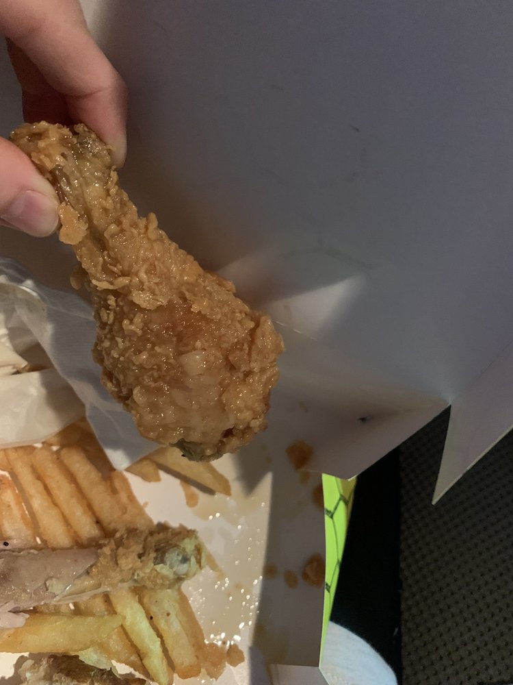 Chicken Express Chicken Express