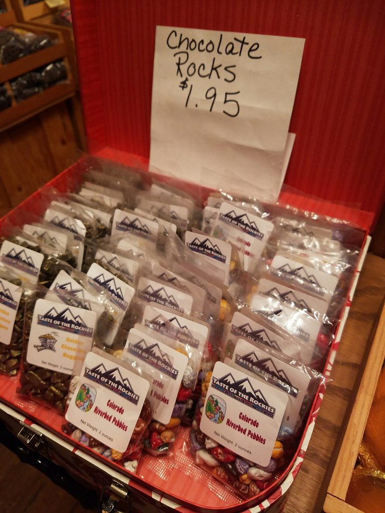 Mountain Man Nut & Fruit Company 28135 Highway 74, Evergreen, CO, 80439