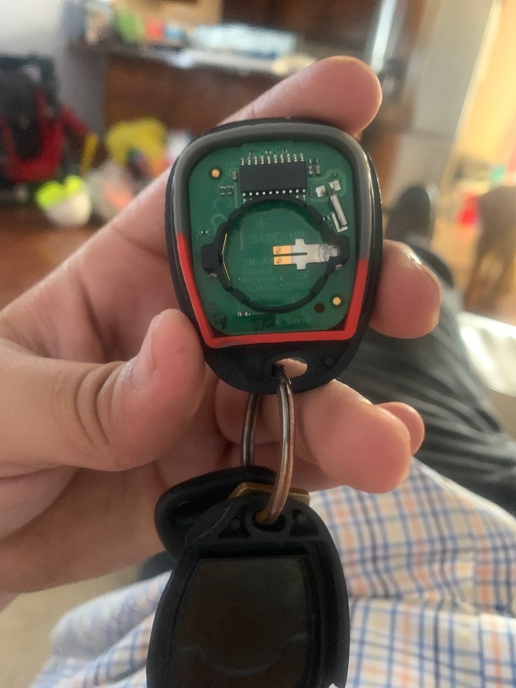 The Car Key Shop
