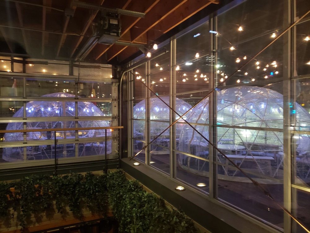 Lux Domes Lux Domes