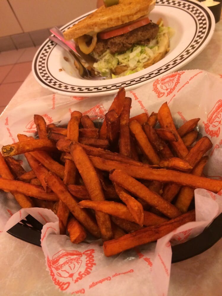 Cheeburger Cheeburger