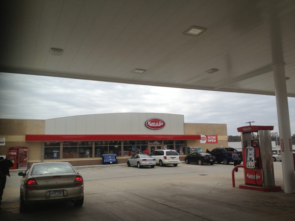 Kum & Go Gas Stations 6201 Colonel Glenn Rd, Little Rock, AR, United States Phone Number