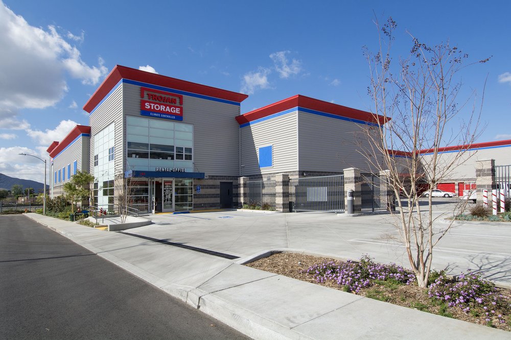 Trojan Storage of Burbank
