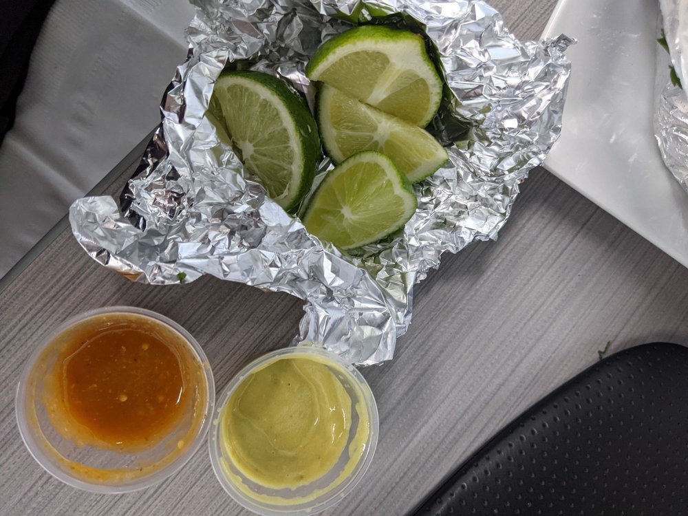 Mega Taco's