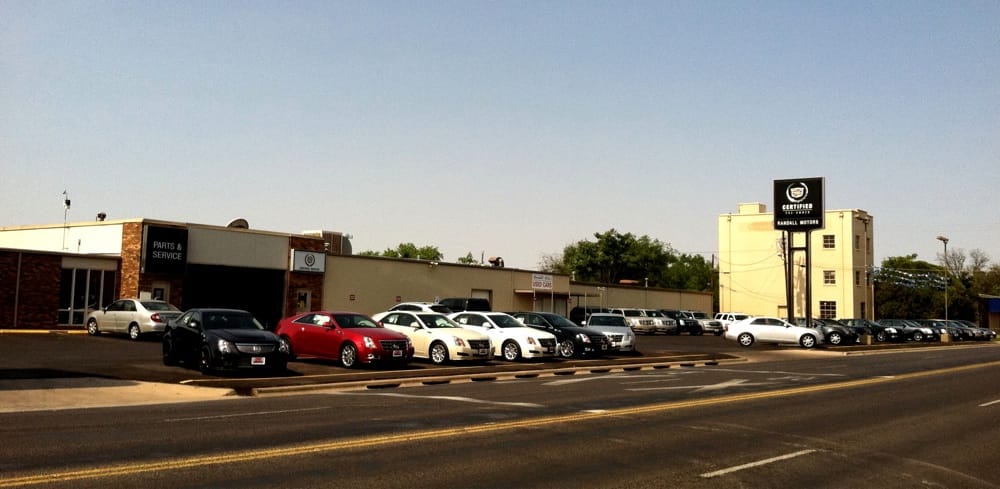 Randall Motors