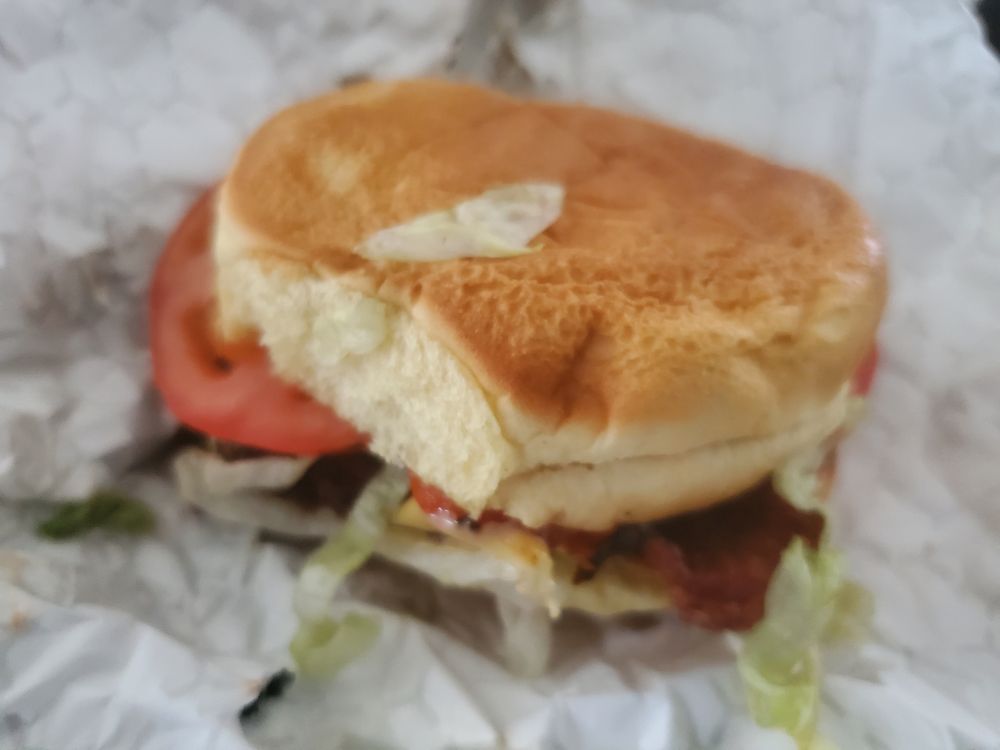 Jive Burger