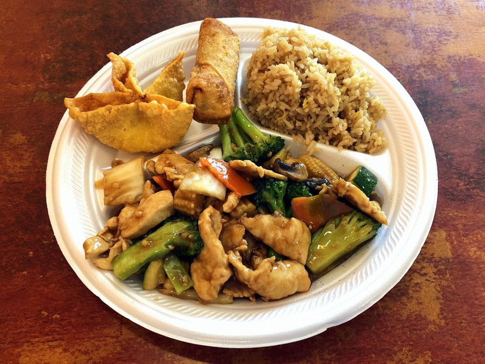 Wong's Kitchen