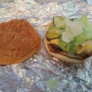 P O Of Five Guys Deptford Nj United States Little Cheeseburger With Lettuce P O Of Five Guys Deptford Nj United States Little Cheeseburger With Lettuce