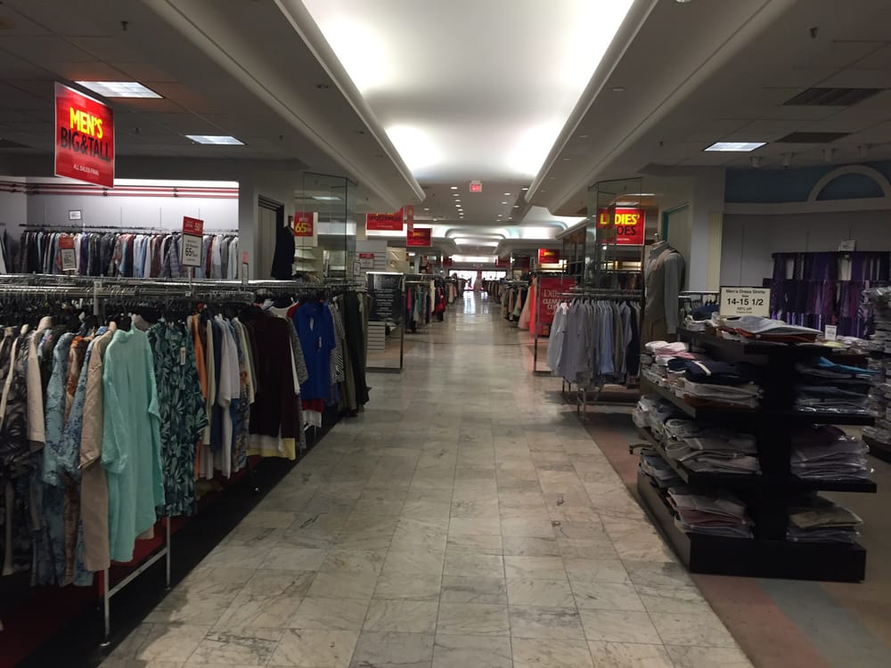 Dillard’s CLOSED 27 Reviews Men's Clothing 2917 E Division St