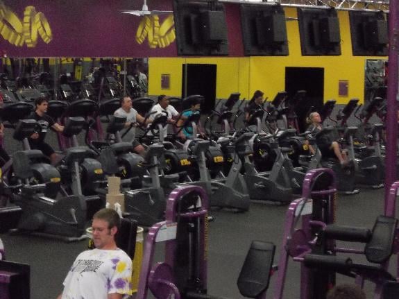 Planet Fitness