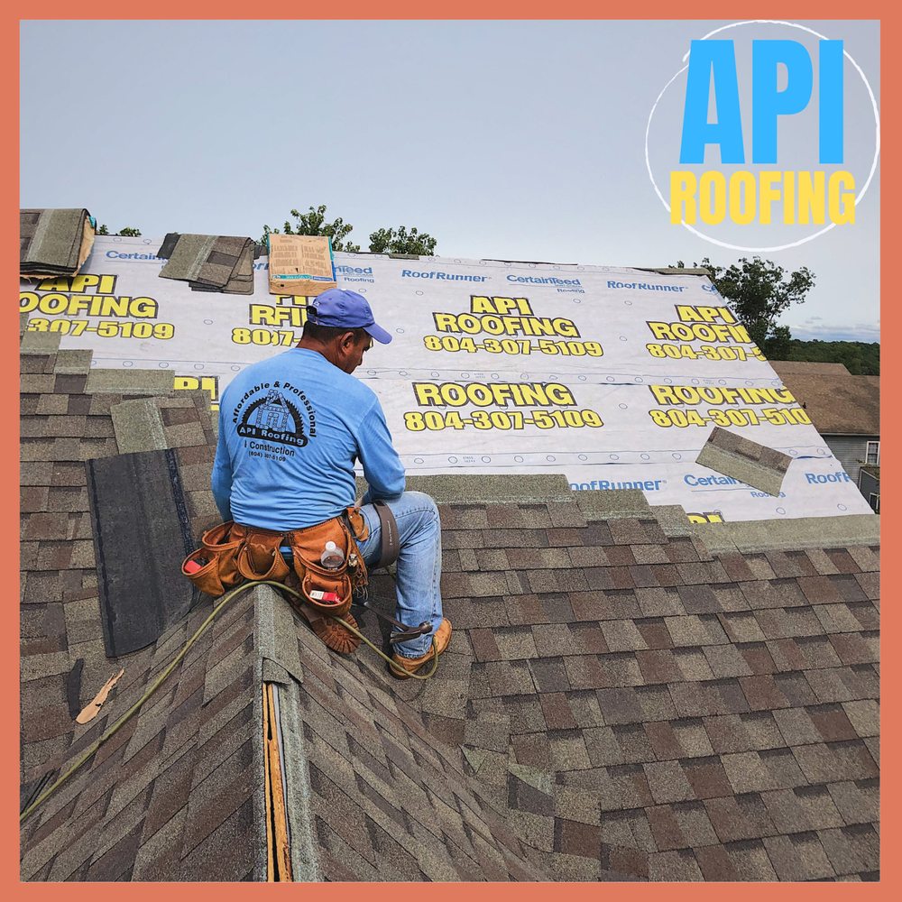 API Roofing & Construction