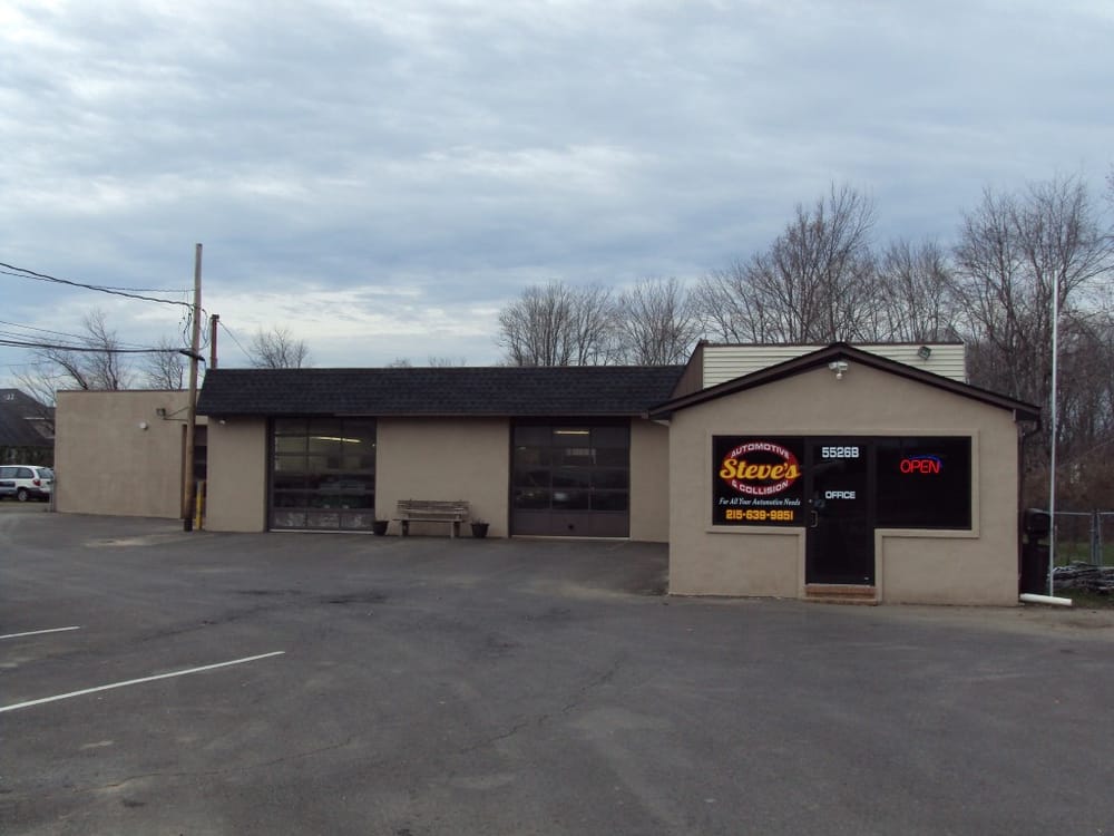 Steve's Automotive & Collision