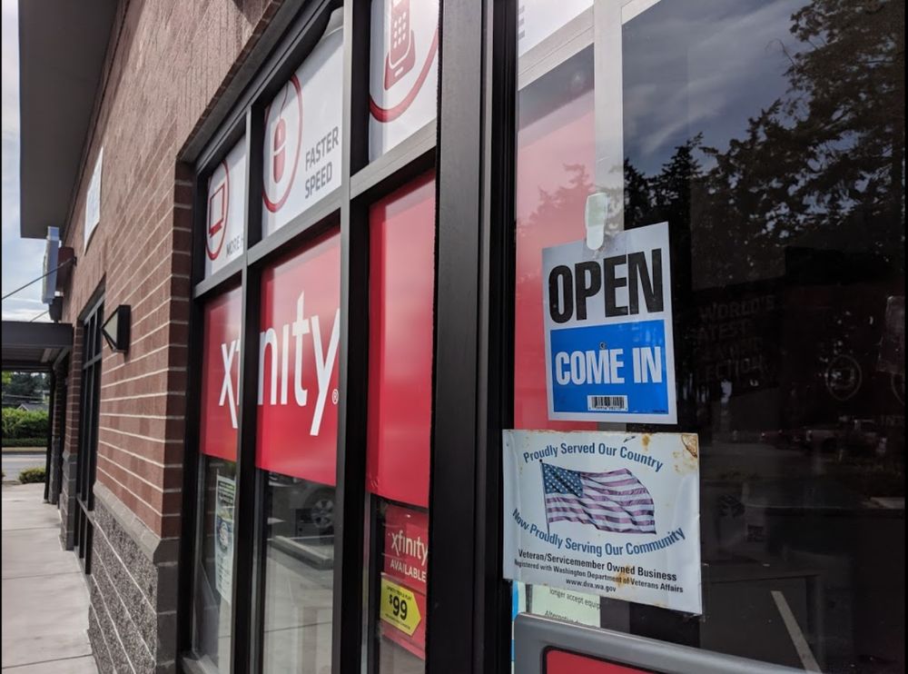 Xfinity Comcast Authorized Retailer