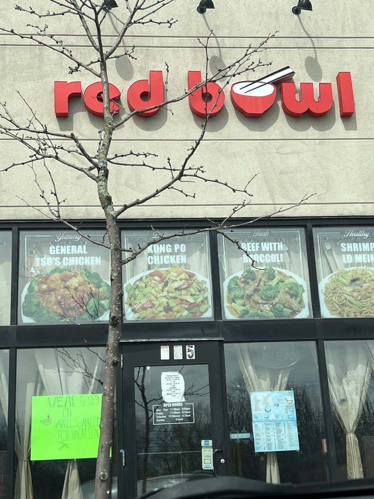 Red Bowl Asian Cuisine