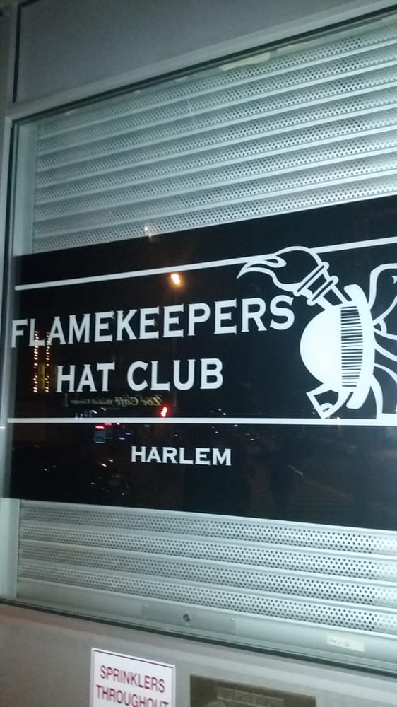 Flamekeepers Hat Club 14 Photos & 10 Reviews Hats 273 W 121st St