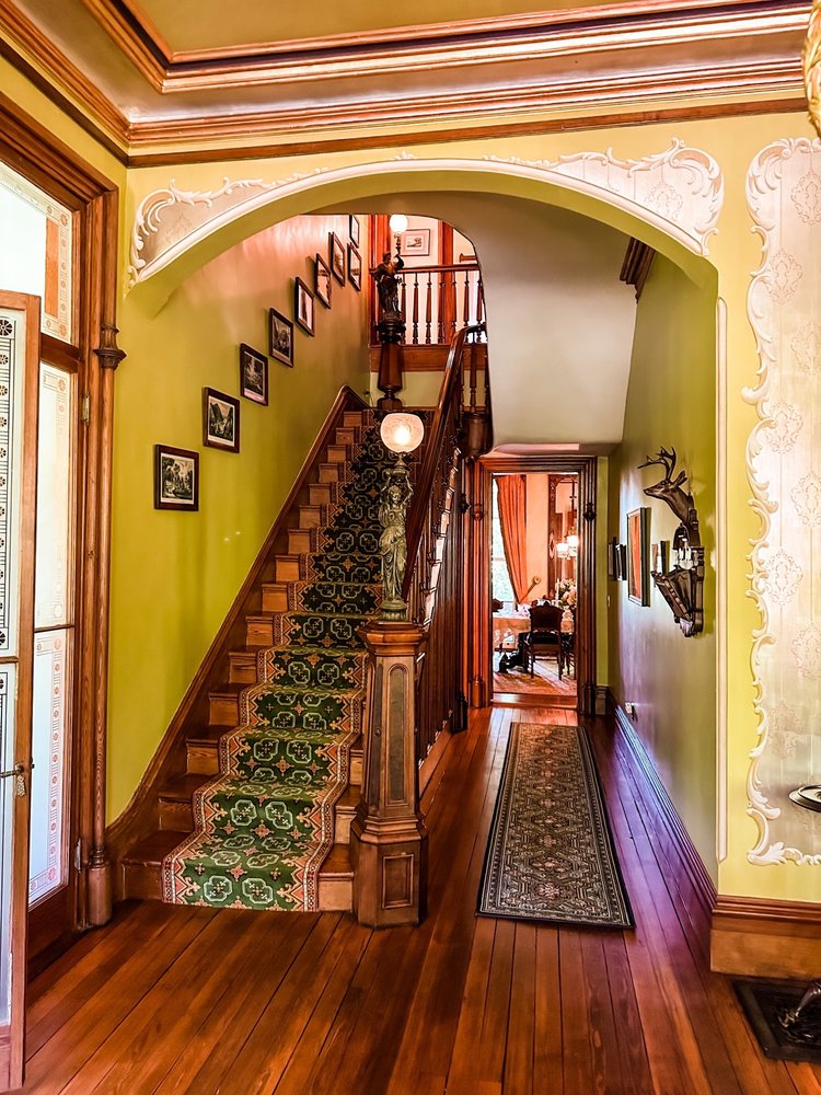 The Armour-Stiner Octagon House