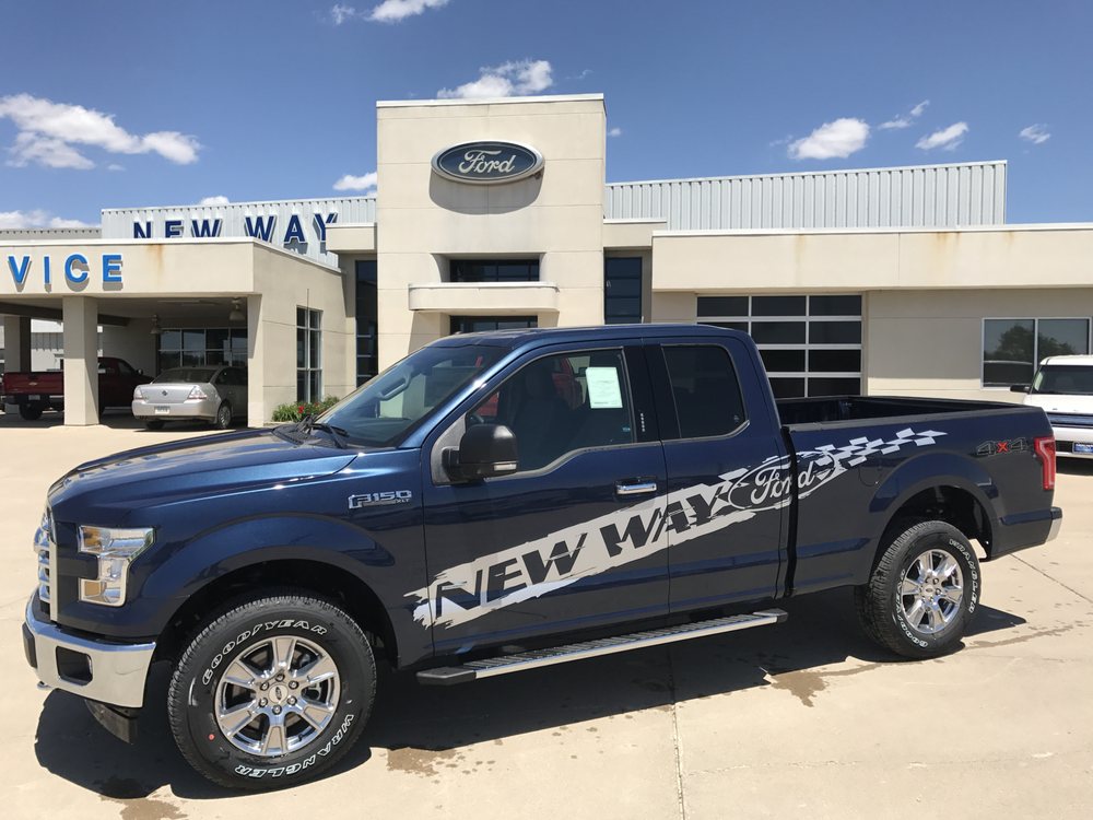 New Way Ford Car Dealers 30711 Hwy 141, Coon Rapids, IA Phone