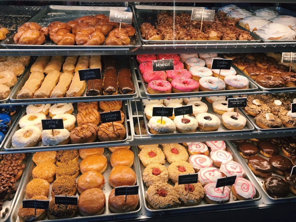 Hurts Donuts 126 Photos & 65 Reviews Donuts 129 N 10th St