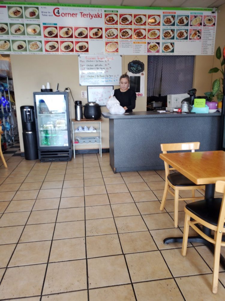 The Menu And Desk Yelp
