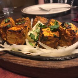 Taste Of India 52 Photos 184 Reviews Indian 1060 Old Marion Photo Of Taste India Cedar Rapids Ia United States Paneer Tikka