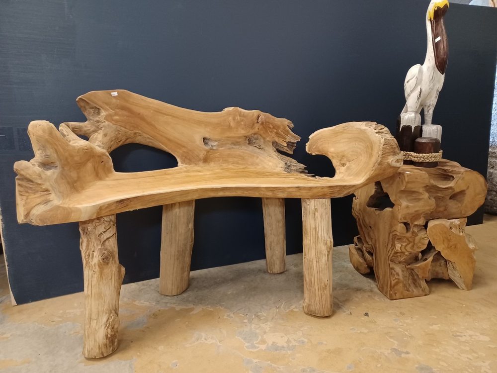 Coastal Teak