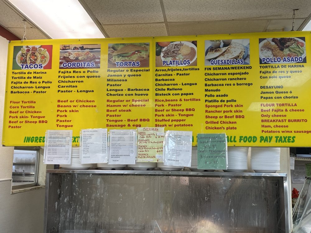 Carniceria Y Taqueria Oviedo's