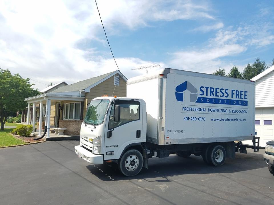 Stress Free Solutions