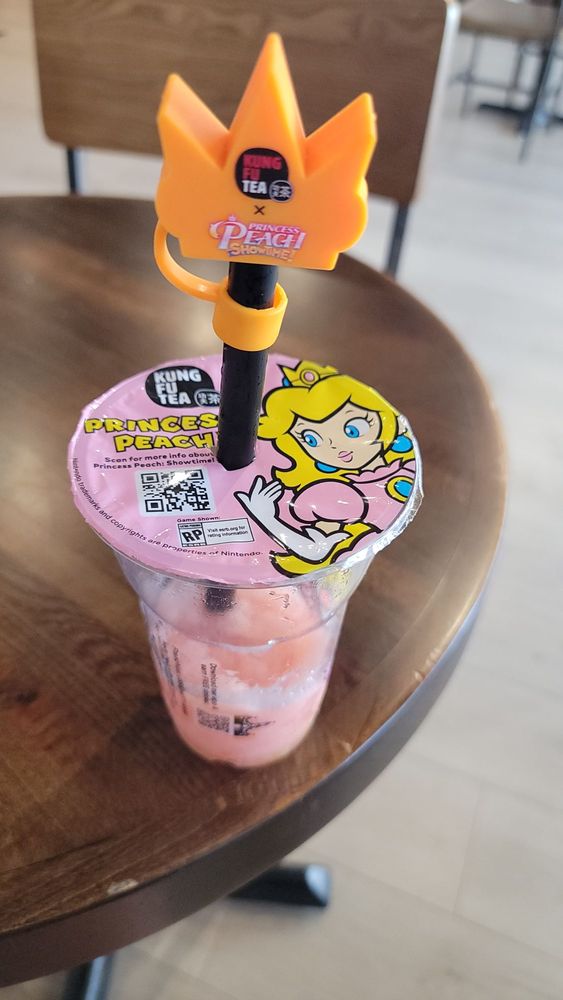 Kung Fu Tea