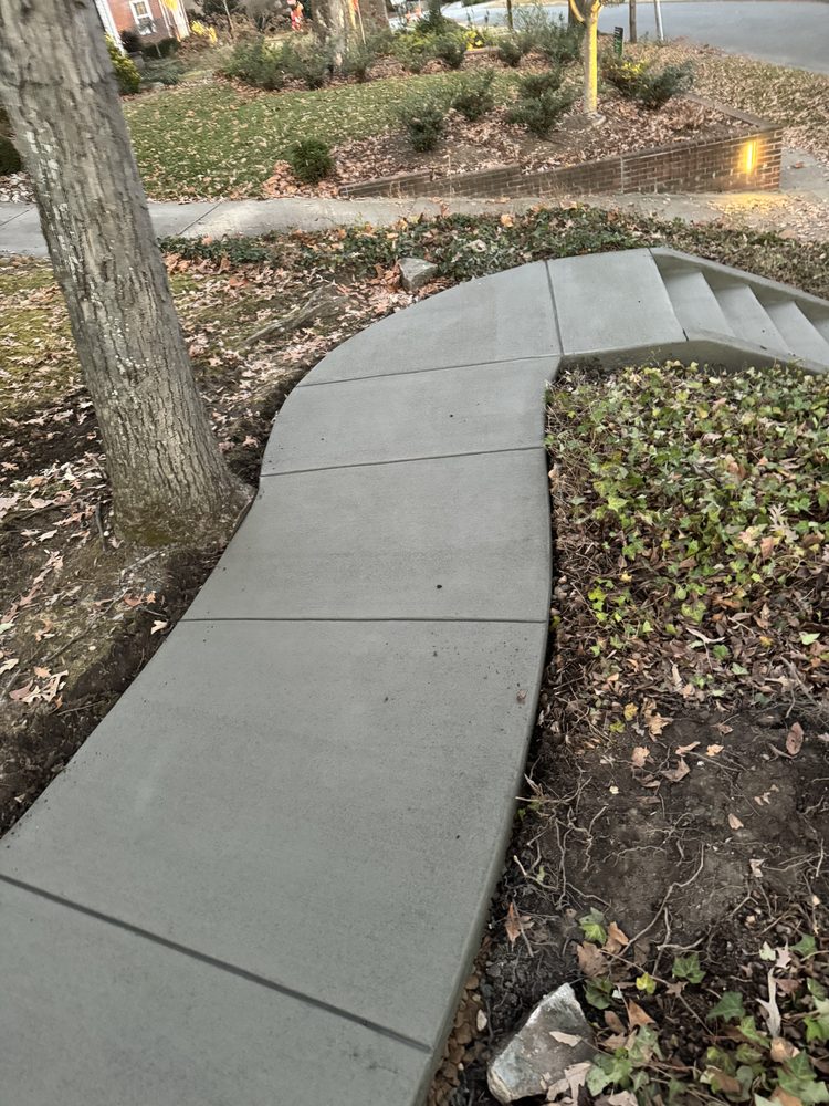 Prestige Concrete and Grading