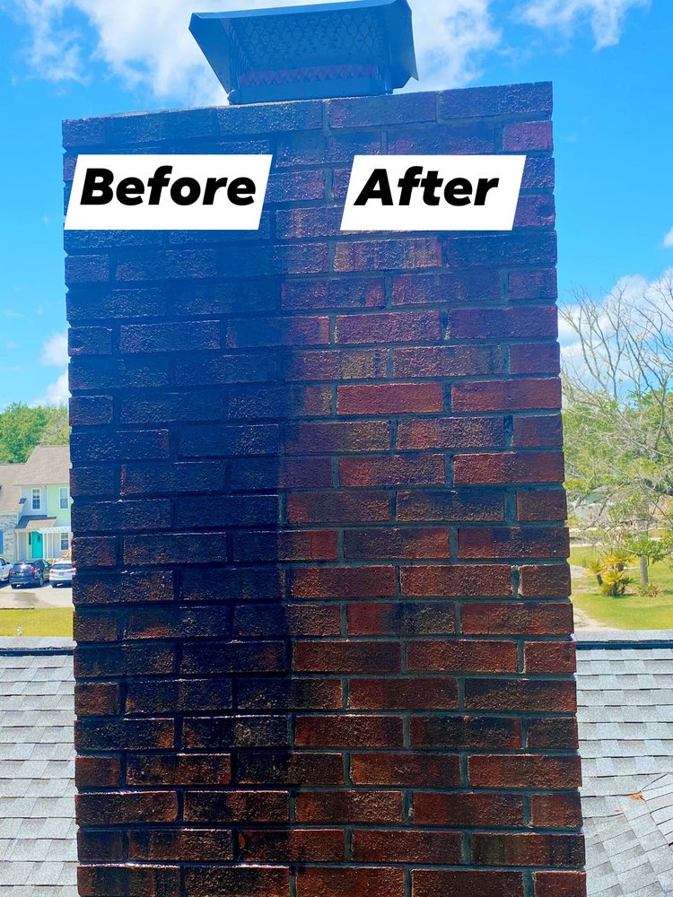 Coastal Power washing