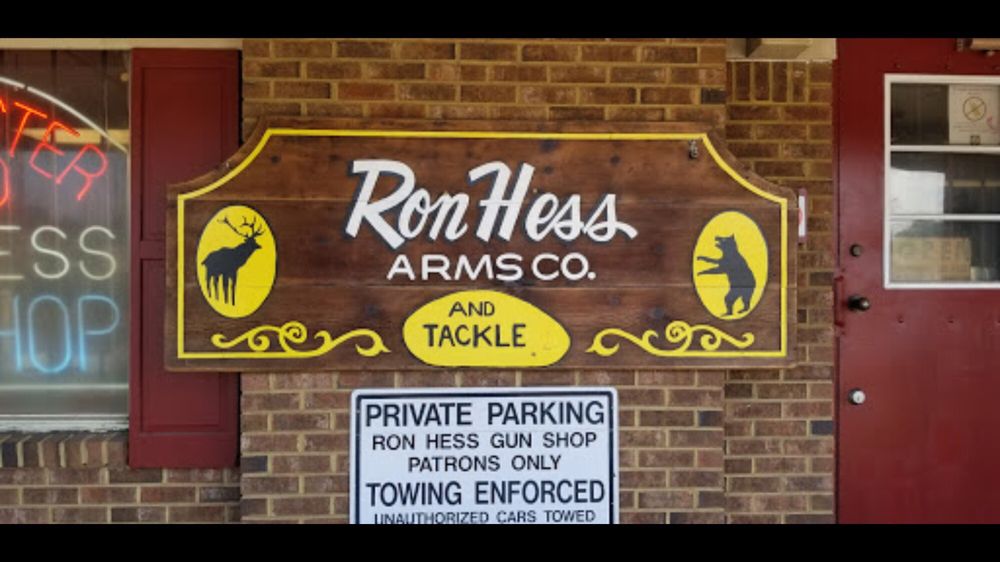 Gun ShopRon Hess 27 Reviews Guns & Ammo 7434 Tidewater Dr
