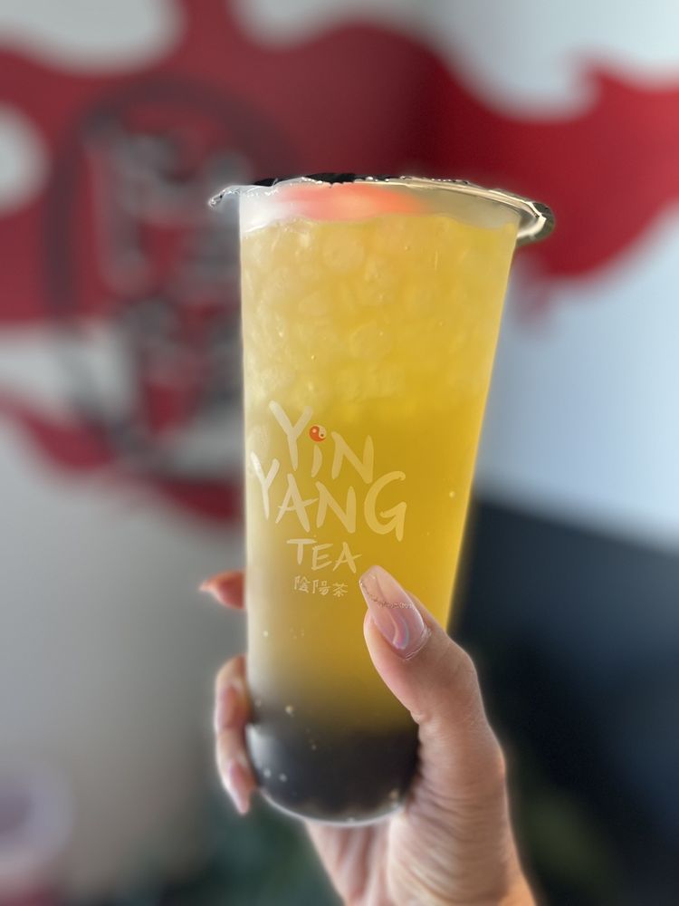 Yin Yang Tea