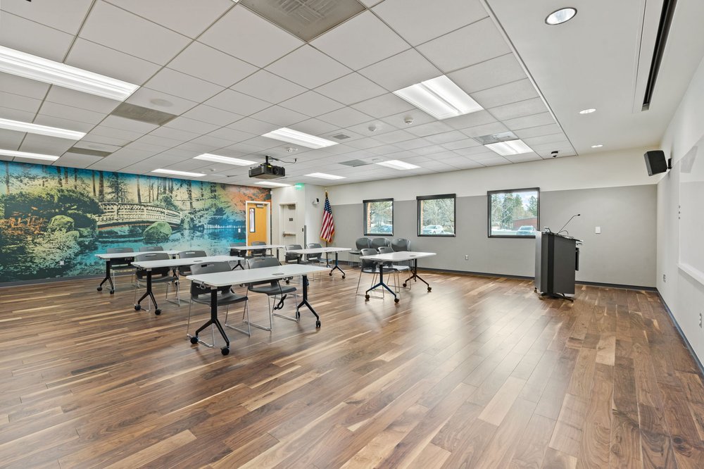 Spokane Public Library - South Hill