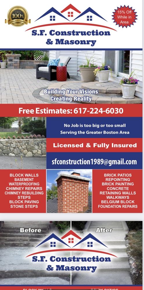 image of business SF Construction & Masonry