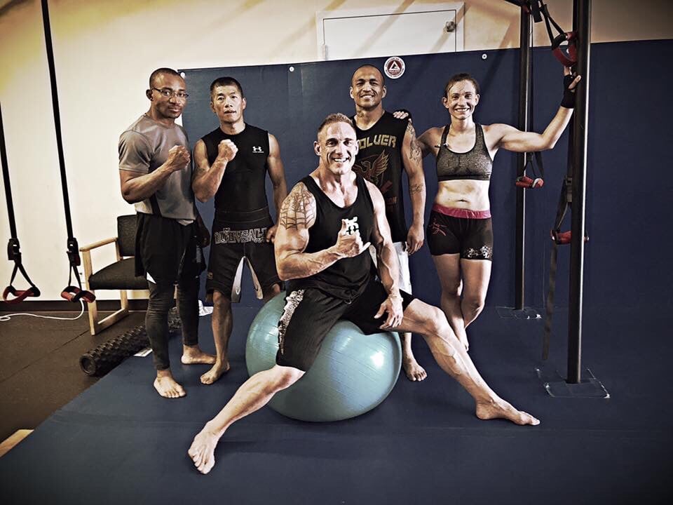 Monkey Bar Gym Eastside