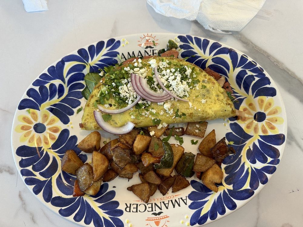 Amanecer Cocina & Cafe