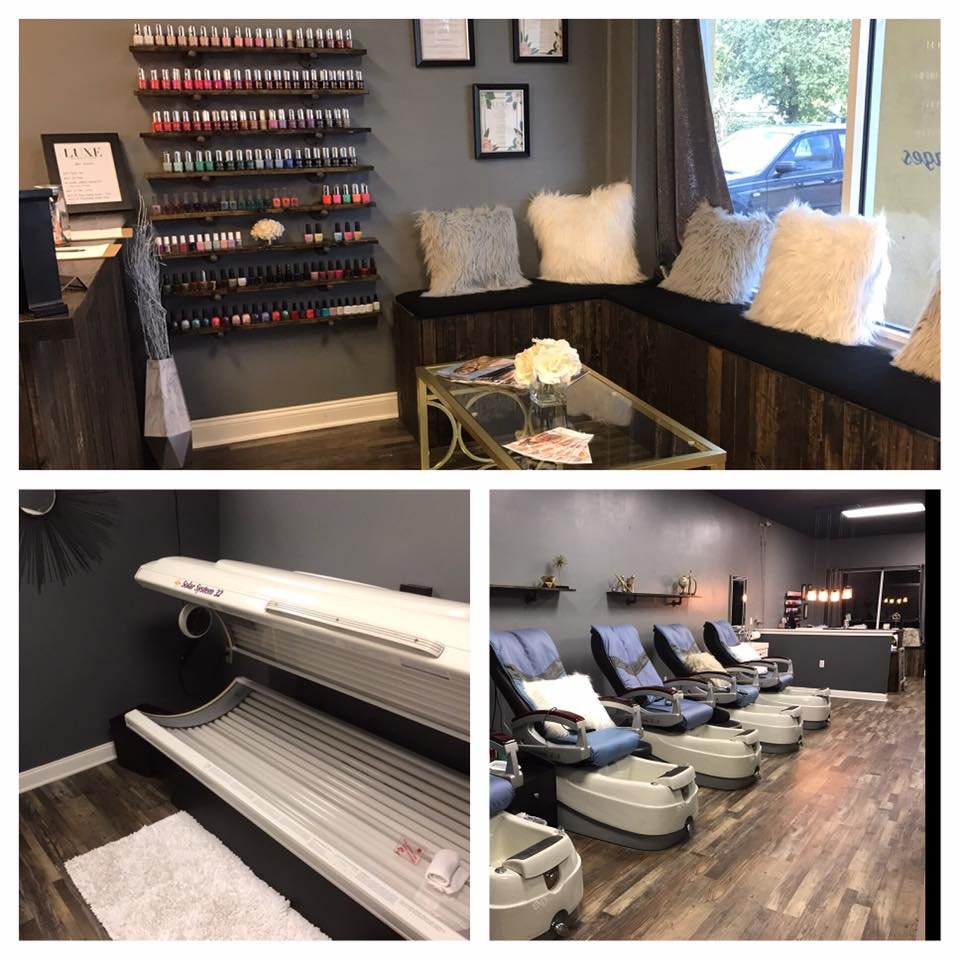 LUXE Nail & Beauty Bar Spray Tanning 971 Sebastian Blvd, Sebastian