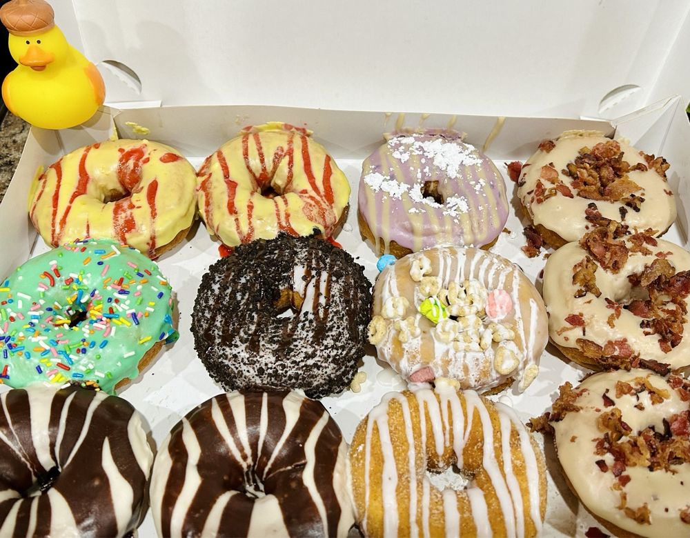Duck Donuts