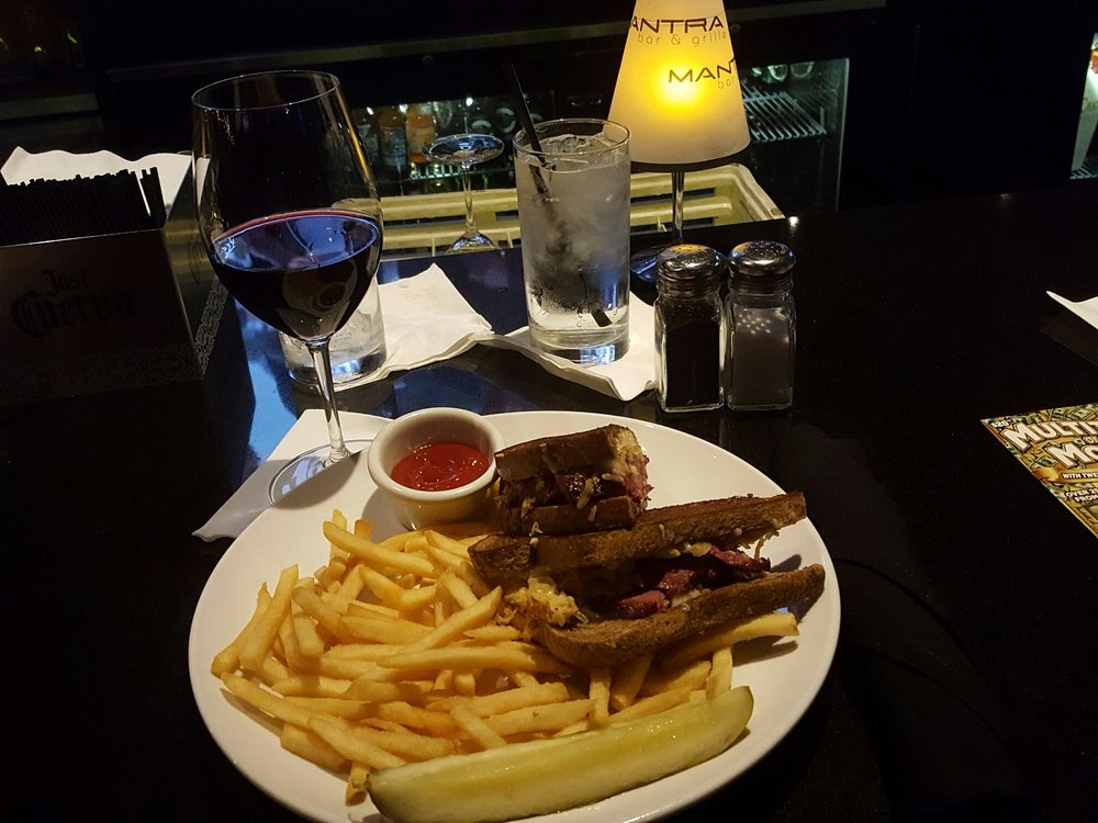 Mantra Bar & Grille 120 Photos & 115 Reviews Sports Bars 6913 Maple St, Benson, Omaha, NE