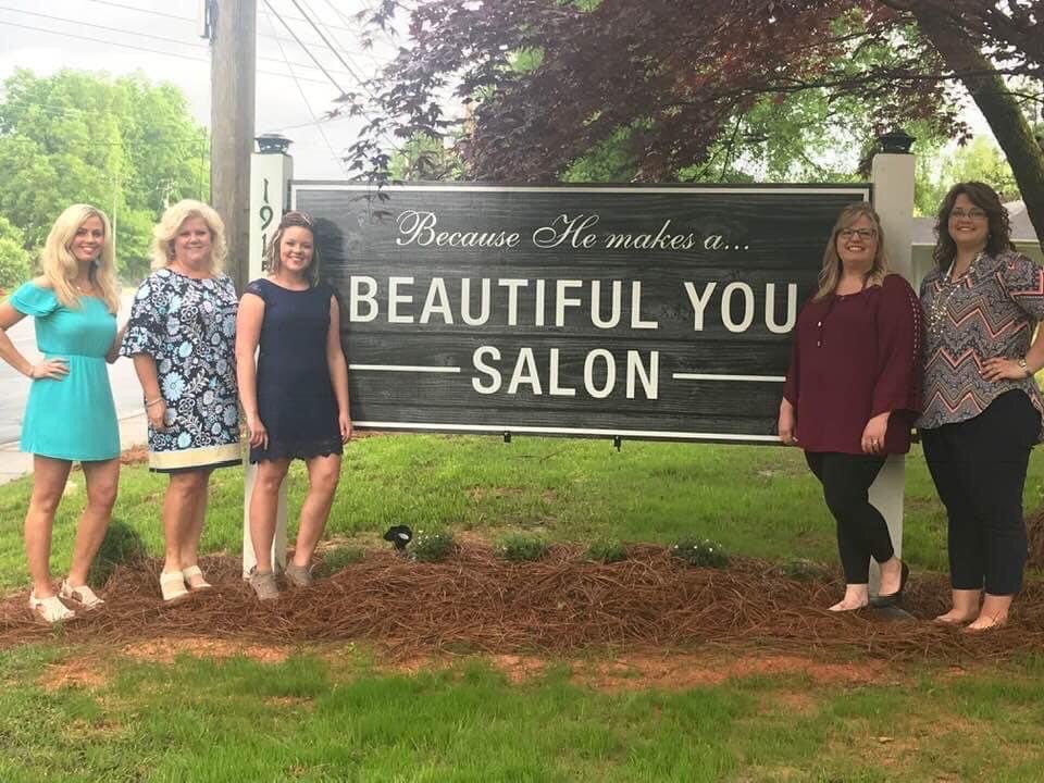 Beautiful You Salon