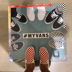 vans westfield