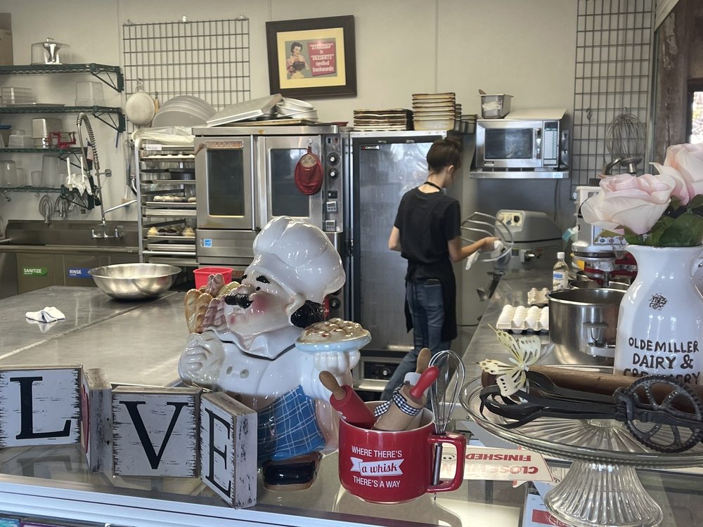 Wild Flour Bakery
