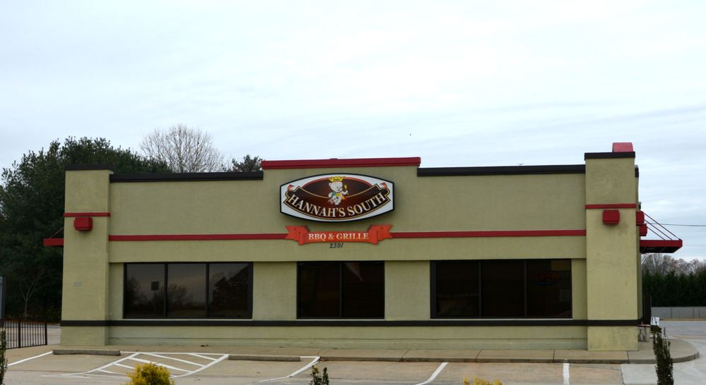 Hannah’s BBQ South 10 Reviews Barbeque 2391 N Center St, Hickory