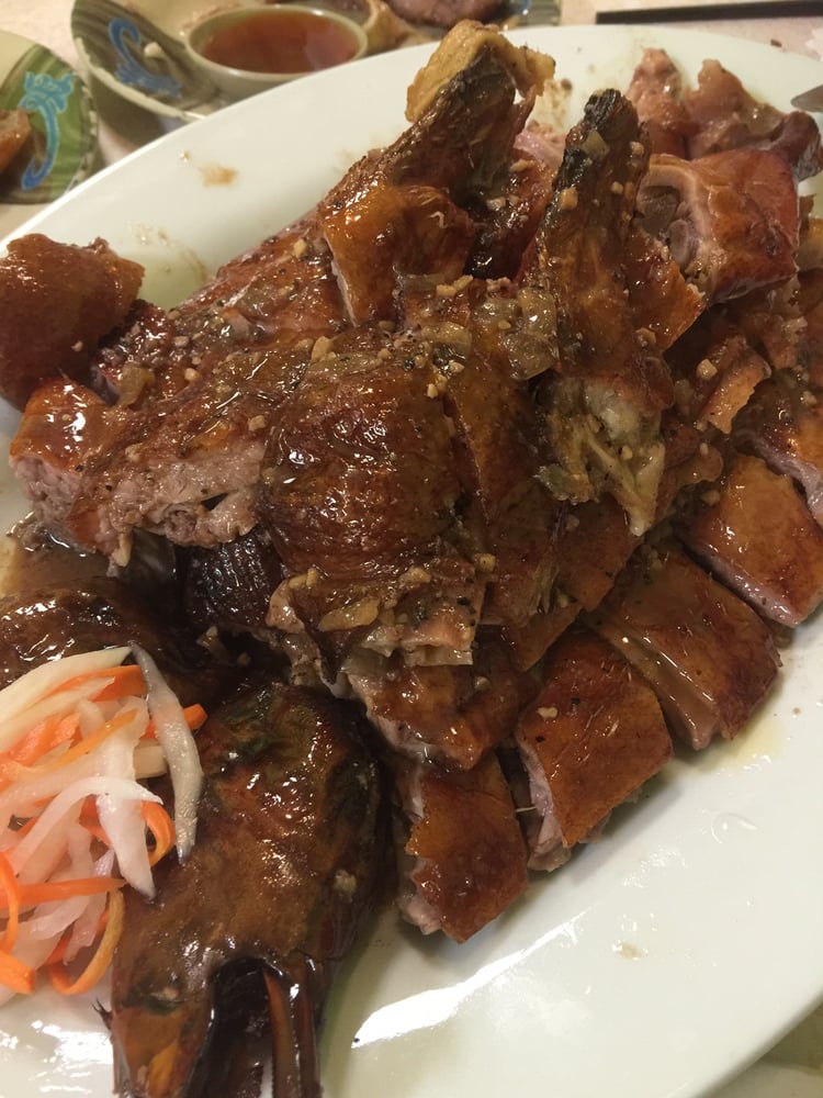 elf and hentai video asian bbq duck