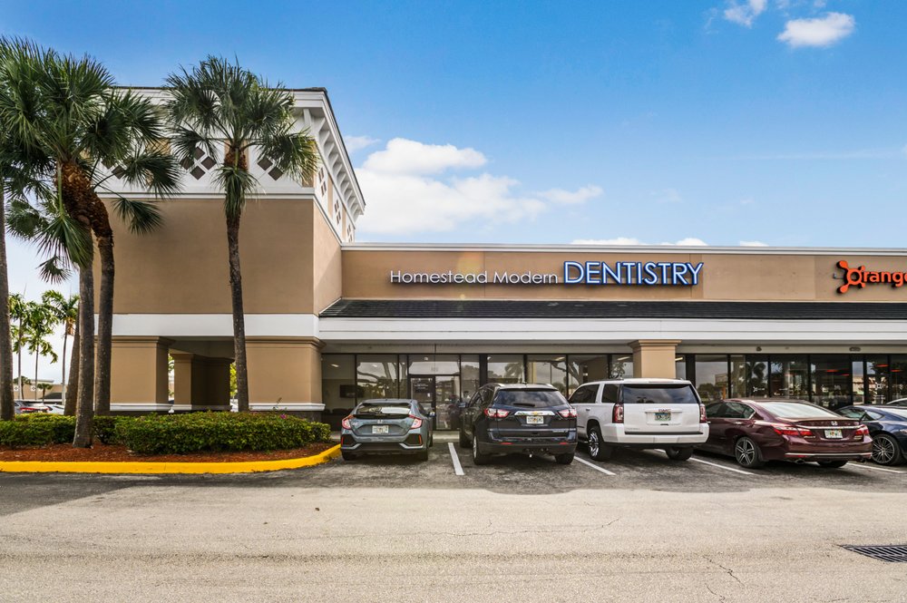 image of business Homestead Modern Dentistry